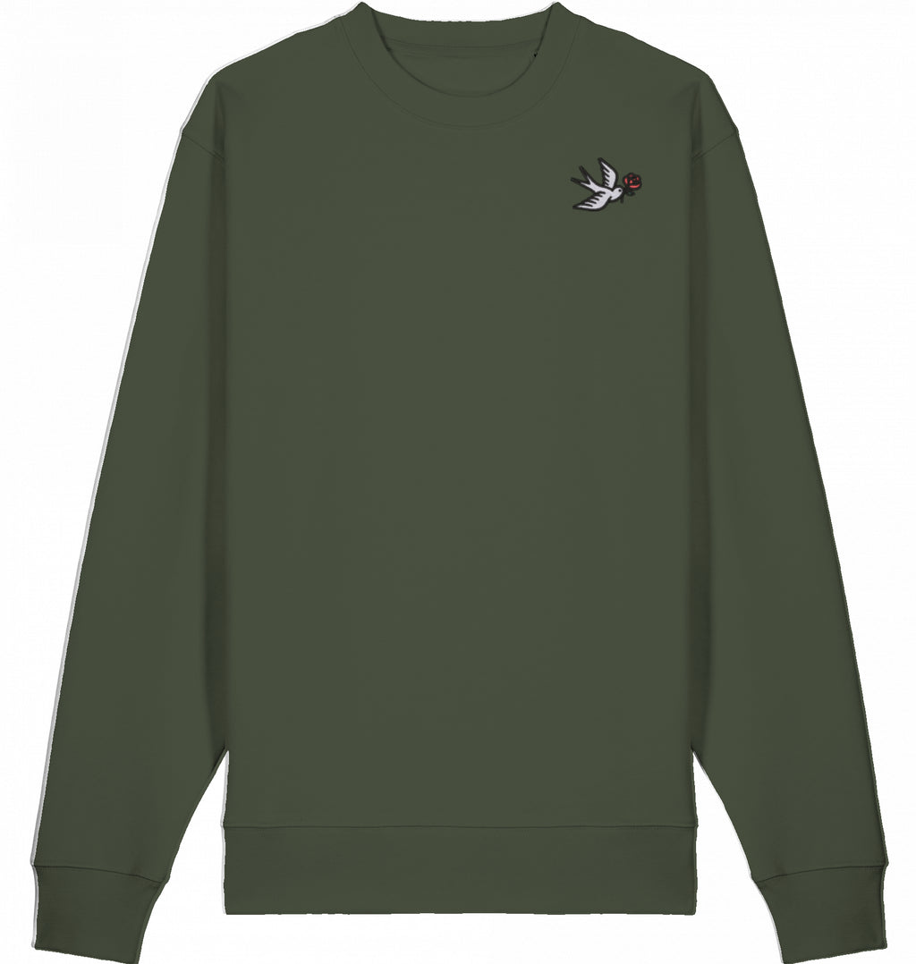 LOVE YOUR SELF – Premium Organic Crewneck