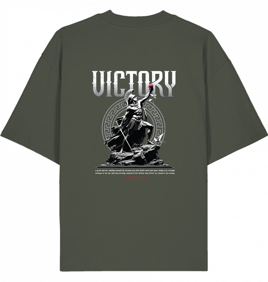 VICTORY Oversize Tee