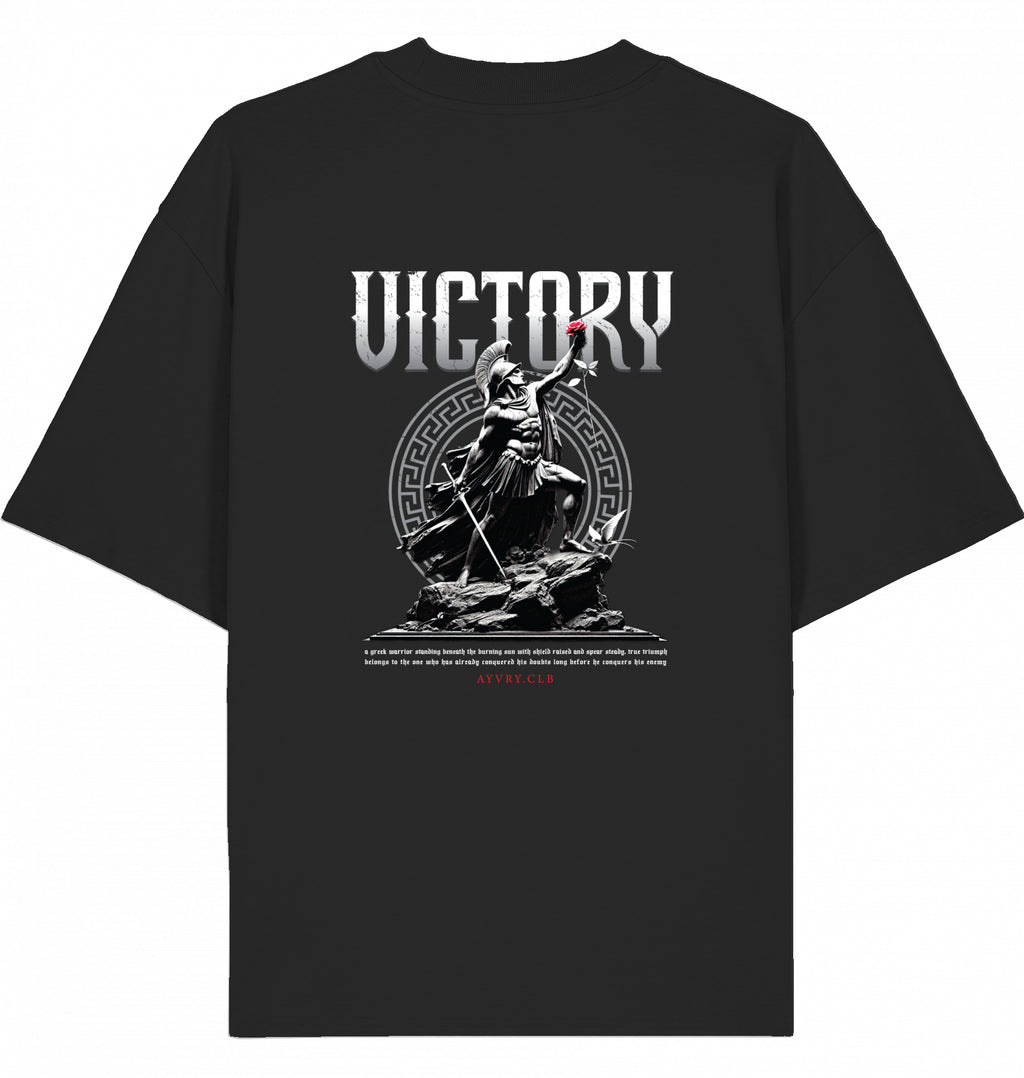 VICTORY Oversize Tee