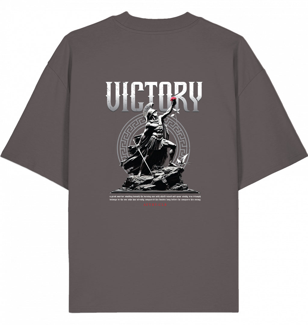 VICTORY Oversize Tee