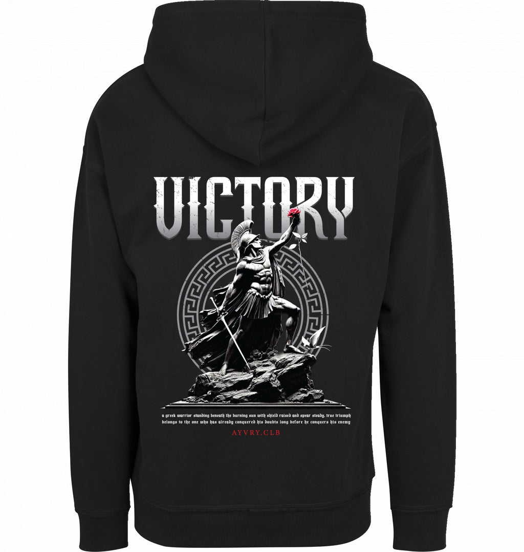 VICTORY Oversize Hoody – Urban Statement Piece