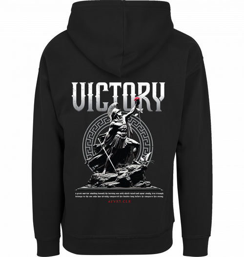 VICTORY Oversize Hoody – Urban Statement Piece