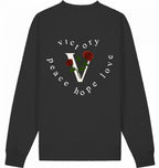 VICTORY ROSE Crewneck