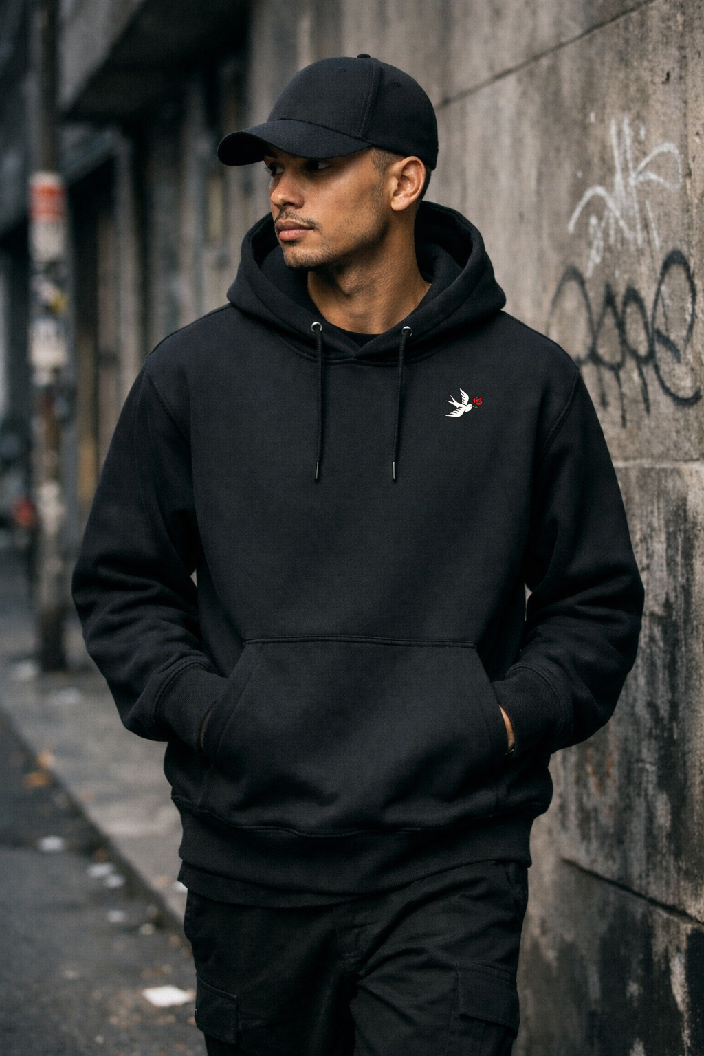 VICTORY Oversize Hoody – Urban Statement Piece
