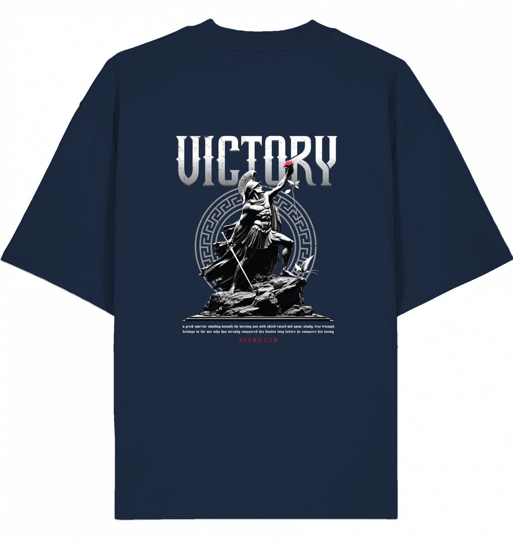 VICTORY Oversize Tee