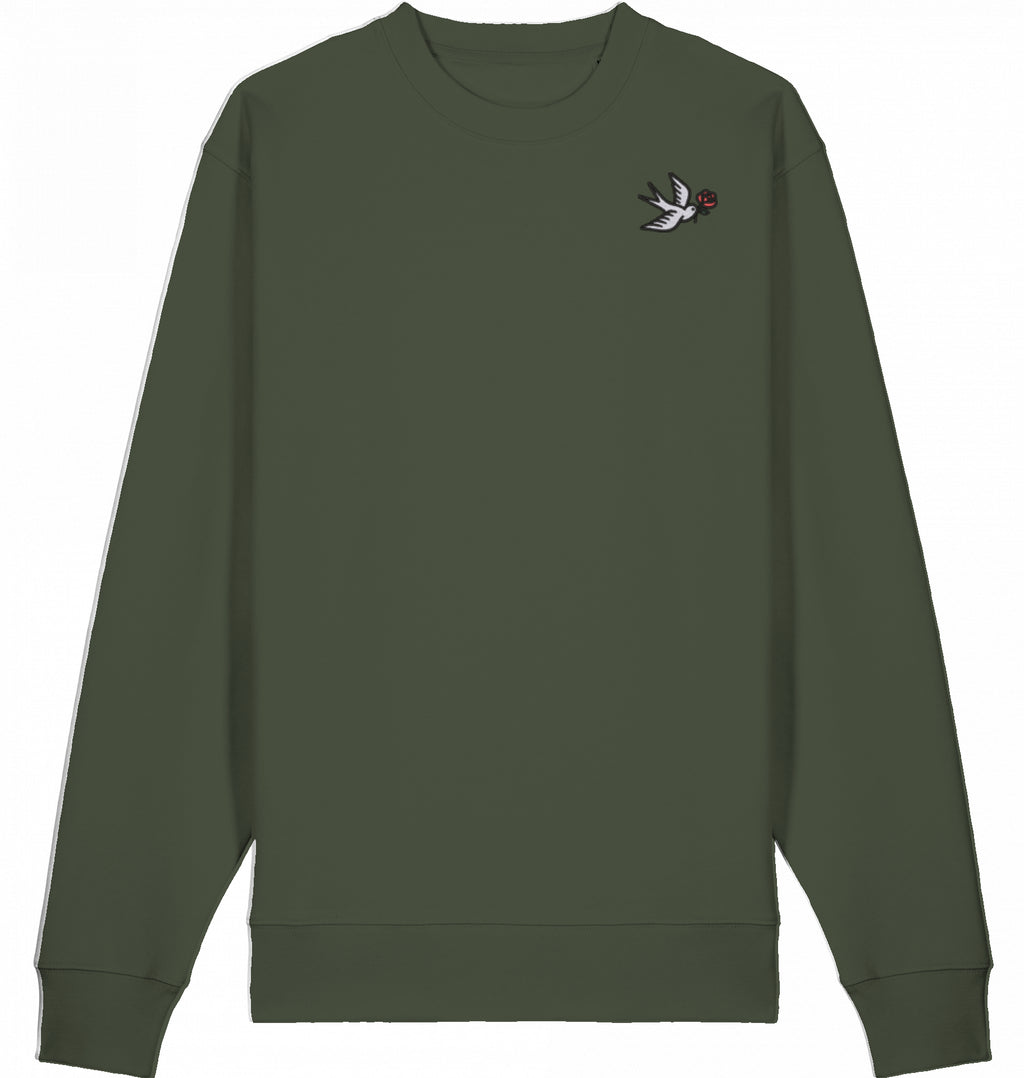 VICTORY ROSE Crewneck